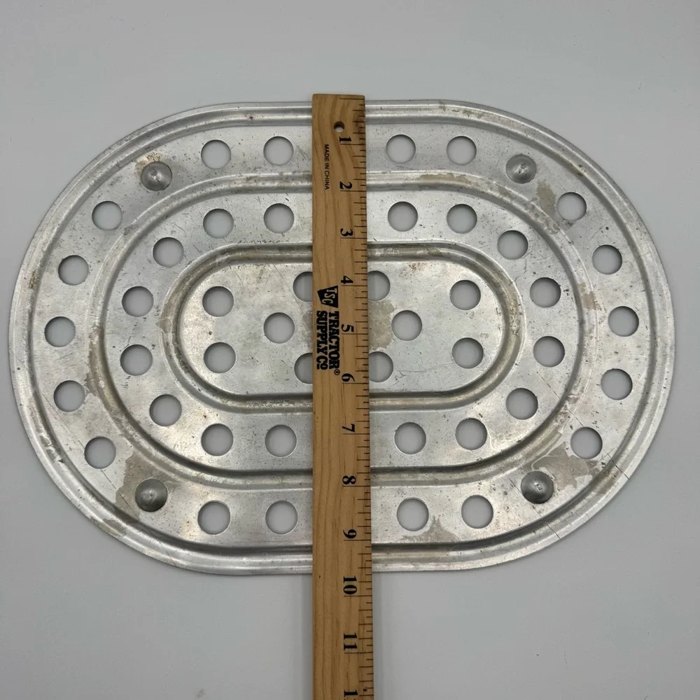 Magnalite Wagner Ware Roaster Light Weight Trivet 13.5